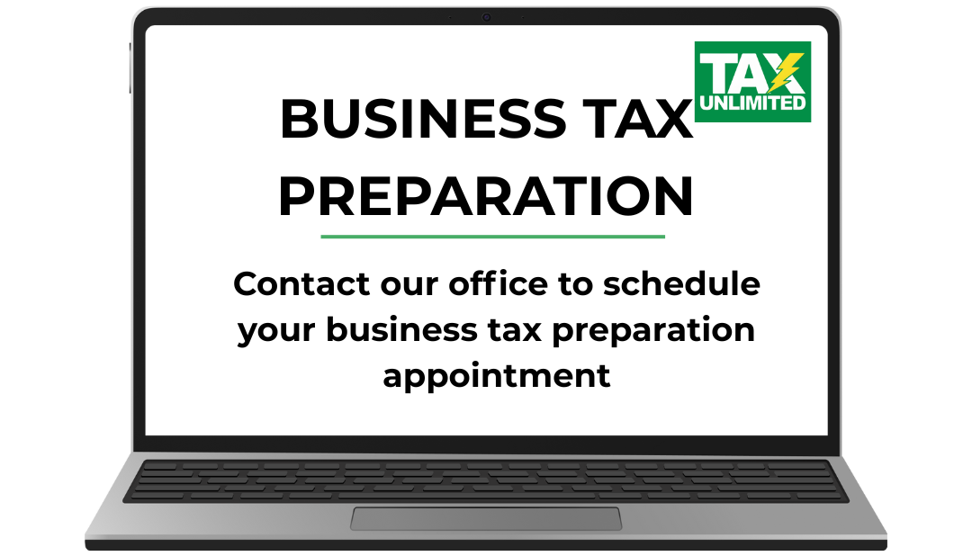 tax unlimited company promise laptop on laptop